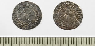 Lydford Pennies come to Museum of Dartmoor Life