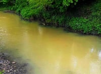Residents complain about bad smells from East Okement river