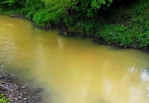 Residents complain about bad smells from East Okement river