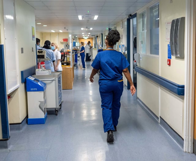 The Royal Devon and Exeter Trust: all the key numbers for the NHS Trust in March