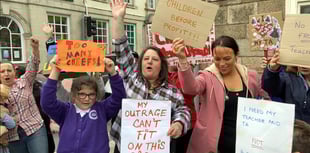 If you could, would you take your child out of a DMAT-run school?