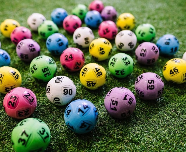 Mystery Exeter man scoops mega EuroMillions prize
