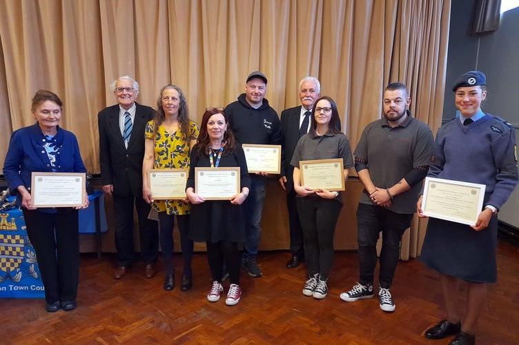 Mayoral Awards 2023
