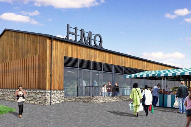 Hatherleigh Market future secured by deal