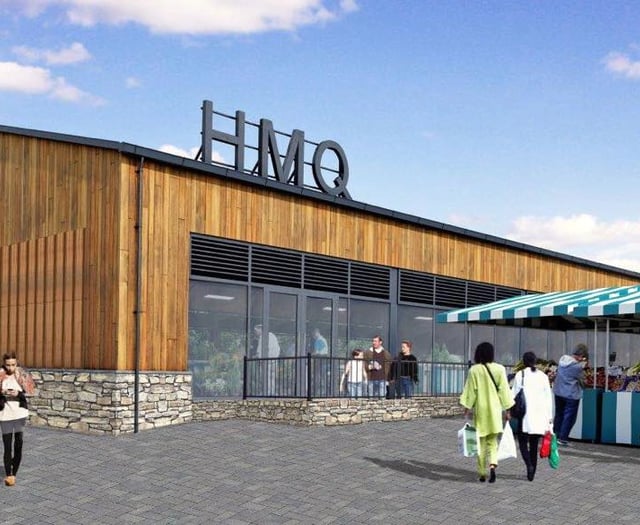 Hatherleigh Market future secured by deal