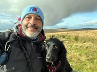 RBL chairman will undertake moorland trek to support branch