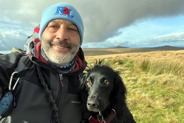 RBL chairman will undertake moorland trek to support branch