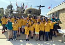 Trip of a lifetime to Normandy for Year 6