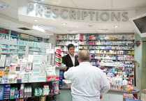 Quarter of a million consultations in Devon at local pharmacies