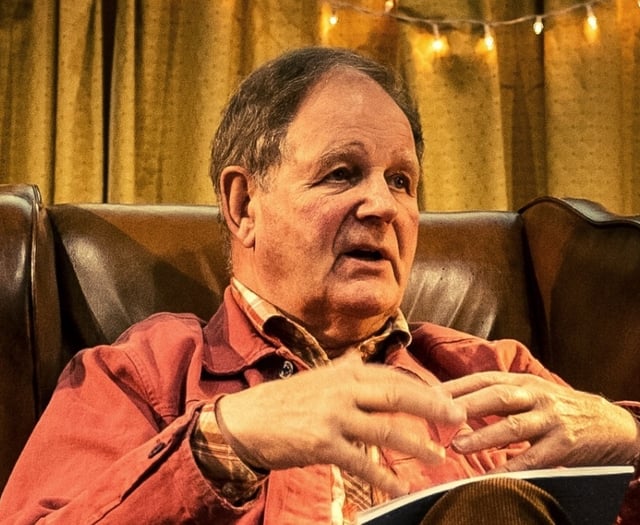 Author Sir Michael turns 80