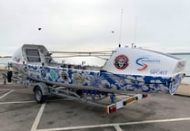 California to Hawaii row for air ambulance