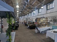 Tavistock Arts Market showcases unique art