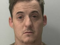 Double danger driver jailed for police chases in Mid Devon and Exeter
