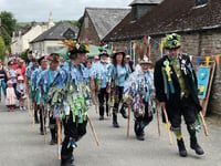 Welcome to Meavy Oak Fair