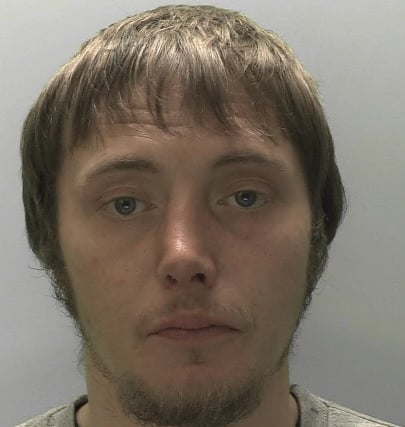 Wanted: Have you seen James Carpenter?
