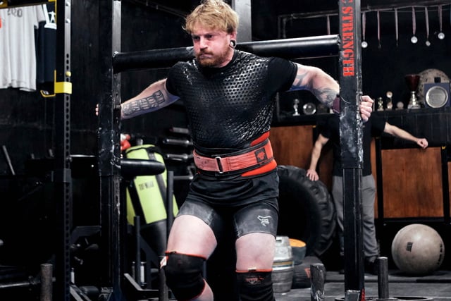 Strongman contest comes to Dartmoor