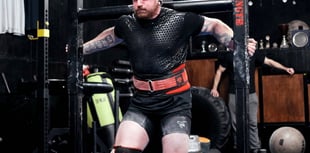 Strongman contest comes to Dartmoor