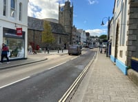 More double yellow lines