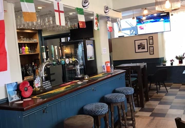 The Tavistock Inn