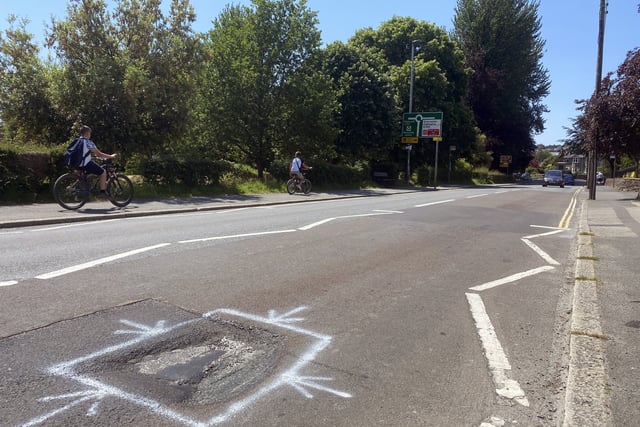 LETTER TO THE EDITOR: Lib Dems call for action on Devon potholes