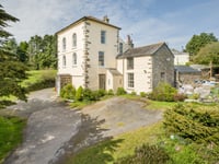 Cattery and kennels for sale in former mine captain's house