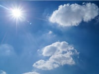 Amber weather alert issued for this weekend
