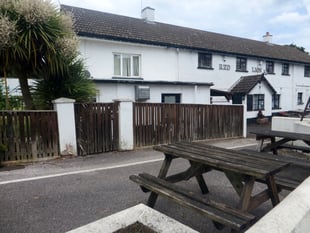 No support for plan to convert Tedburn St Mary’s Red Lion Inn
