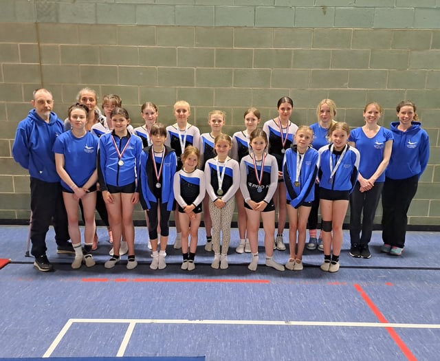 Ten crowned Challenge Cup champions as Flyers go out in force in Bath