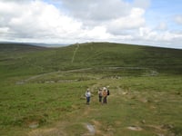 OKEHAMPTON RAMBLING CLUB: Visiting the historic sites on Dartmoor