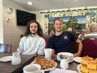 Simmons Park workers ask for volunteers during Great Big Green Week