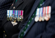 Armed Forces Week: More than 1,000 disabled veterans living in Torridge