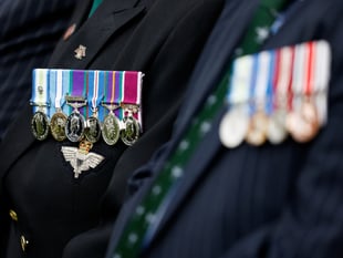 Armed Forces Week: More than 1,000 disabled veterans living in Torridge