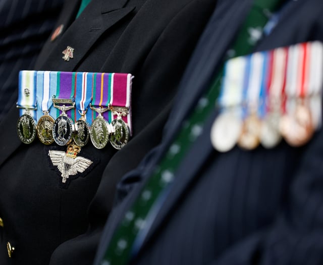Armed Forces Week: More than 1,000 disabled veterans living in Torridge