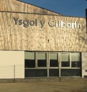 Ysgol y Cribarth in Abercraf