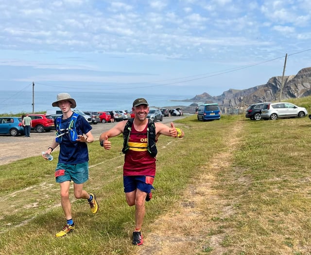 Eddie the eighth in ORC outing