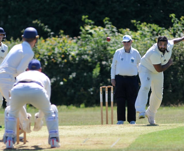 Bridestowe cricketers break clear at summit
