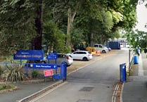 Plans proposed for new security fence at college