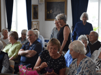 OKEHAMPTON U3A: Successful talk with local historian Mike Wreford