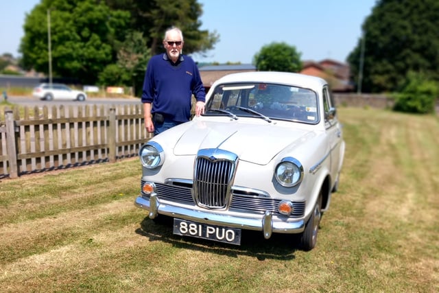 Locally-owned classics expected at Historic Vehicle gathering
