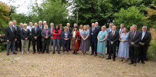Meet the new West Devon Borough Council