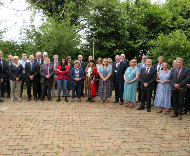 Meet the new West Devon Borough Council