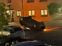 Police called to suspected drunk-driving incident in Okehampton