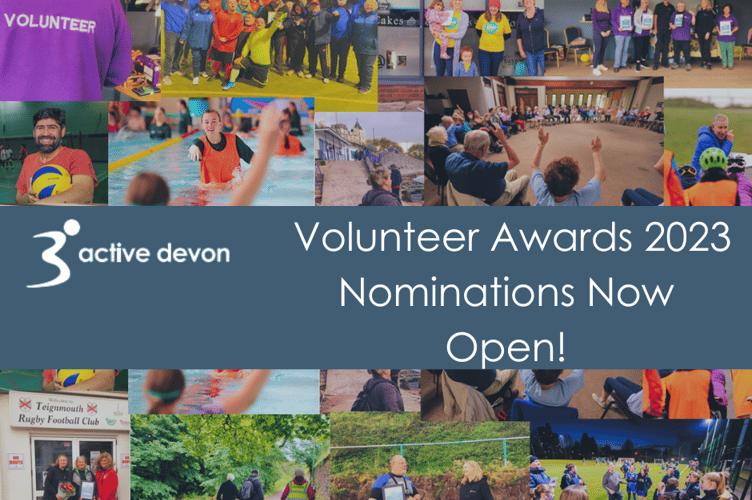 Nominations open to recognise those who help others to be physically ...
