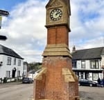 Council asks for help with clock tower repair