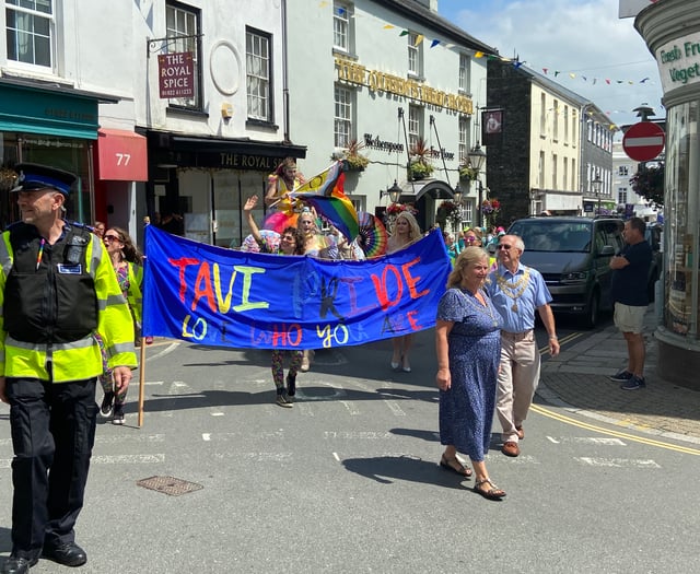 Video Coverage: Tavistock Pride 2023