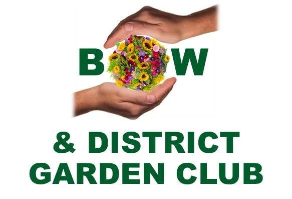Bow and District Garden Club