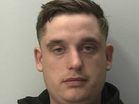 Dangerous driver jailed for ramming police in 80 mph chase 