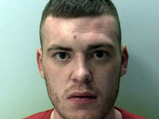 'One man crime wave' jailed for attacks in Chudleigh, Exmouth