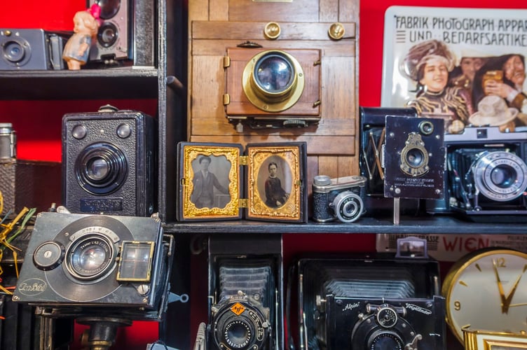 Antiques