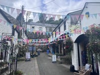 Paddons Row: The jewel in the heart of Tavistock